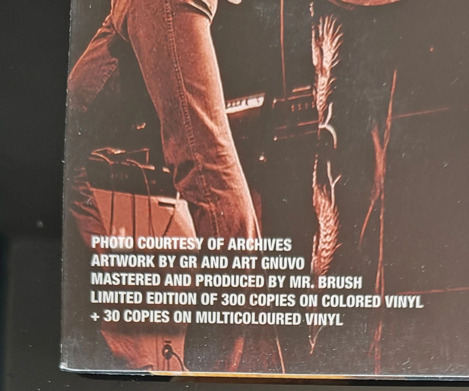Led zeppelin 3LP cor vermelha 350 cópias – photo 3